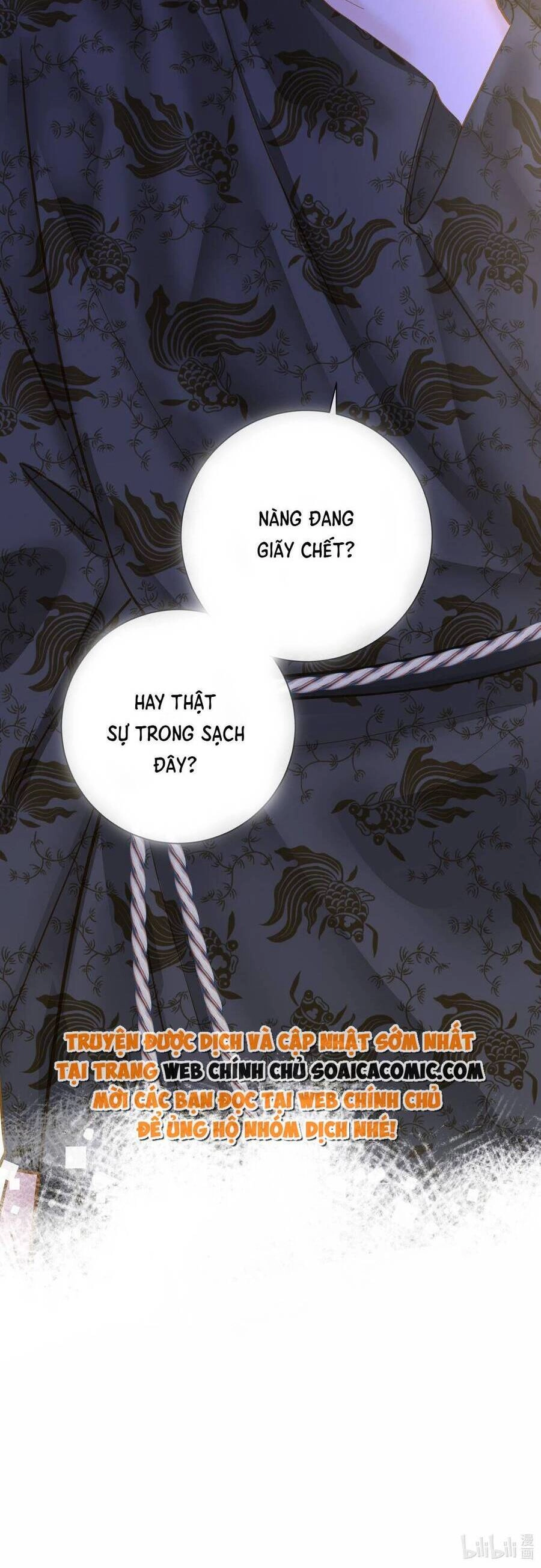 Vương Gia Hắn Luôn Nghĩ Tôi Yêu Hắn Đến Nghiện Chapter 34 - 37