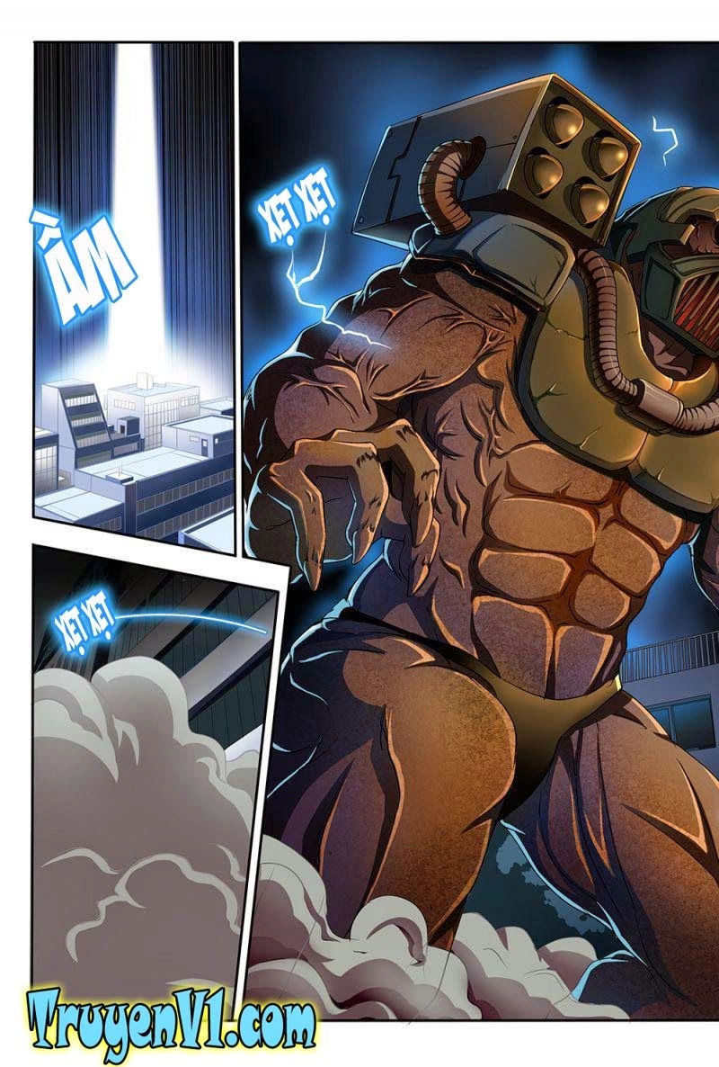 World Of Super Sand Box Chapter 1 - 4