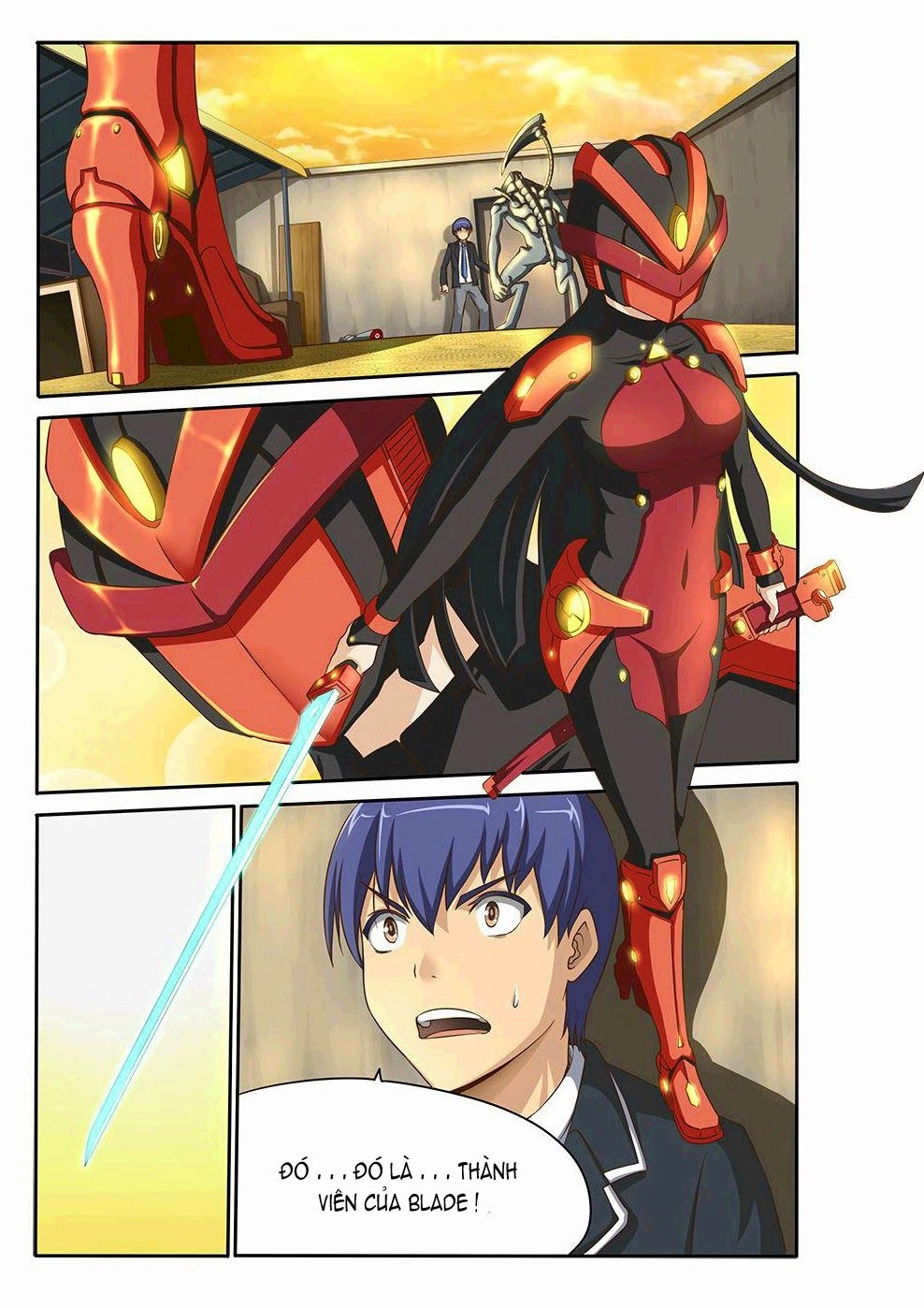 World Of Super Sand Box Chapter 8 - 6