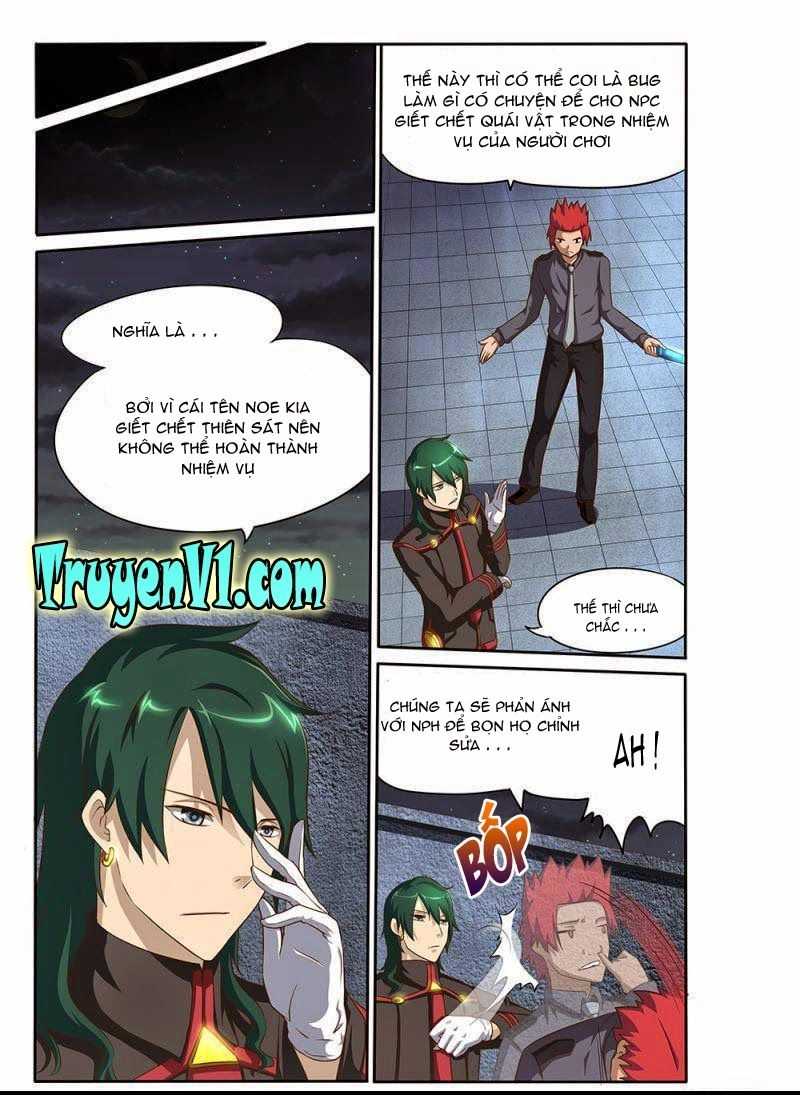 World Of Super Sand Box Chapter 13 - 15