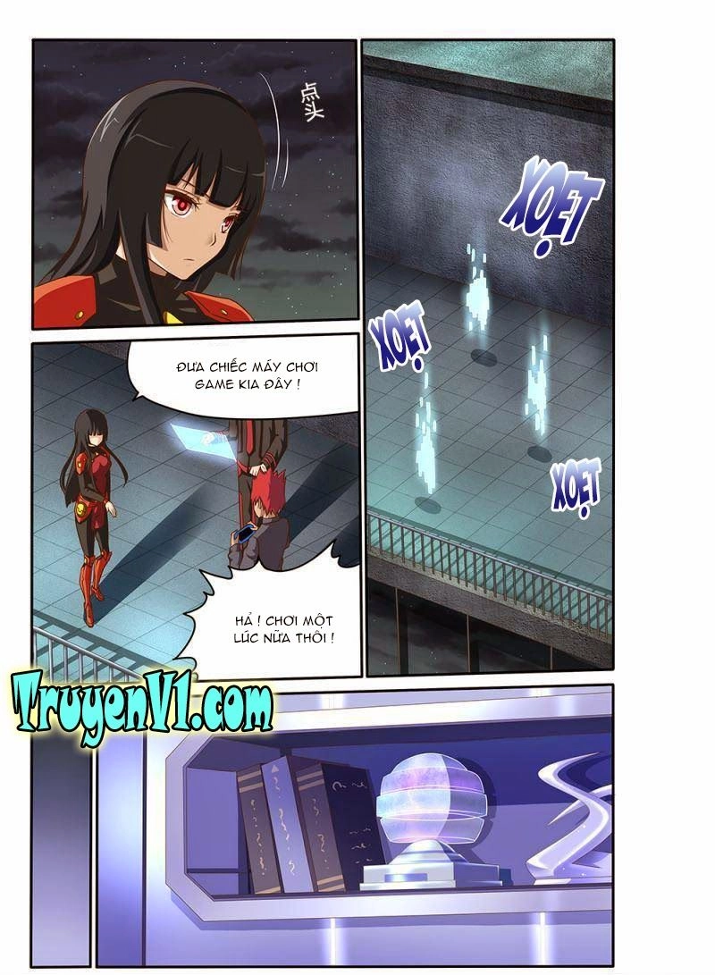 World Of Super Sand Box Chapter 13 - 17