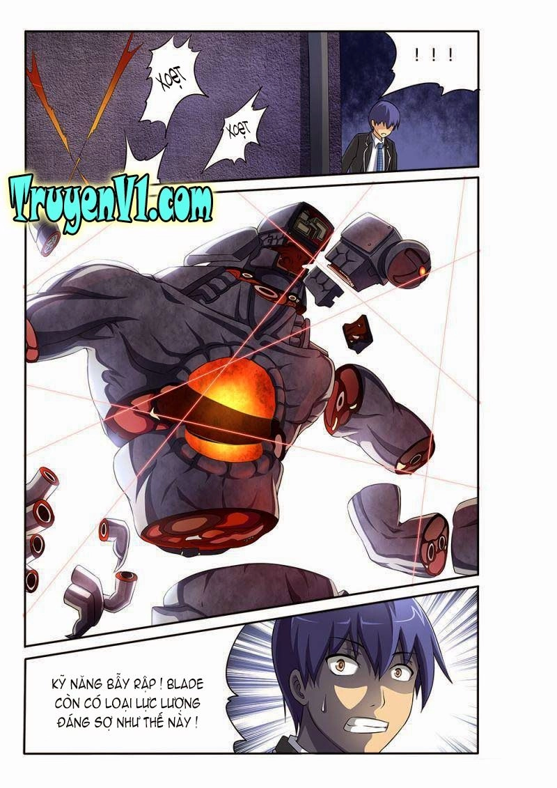 World Of Super Sand Box Chapter 17 - 16