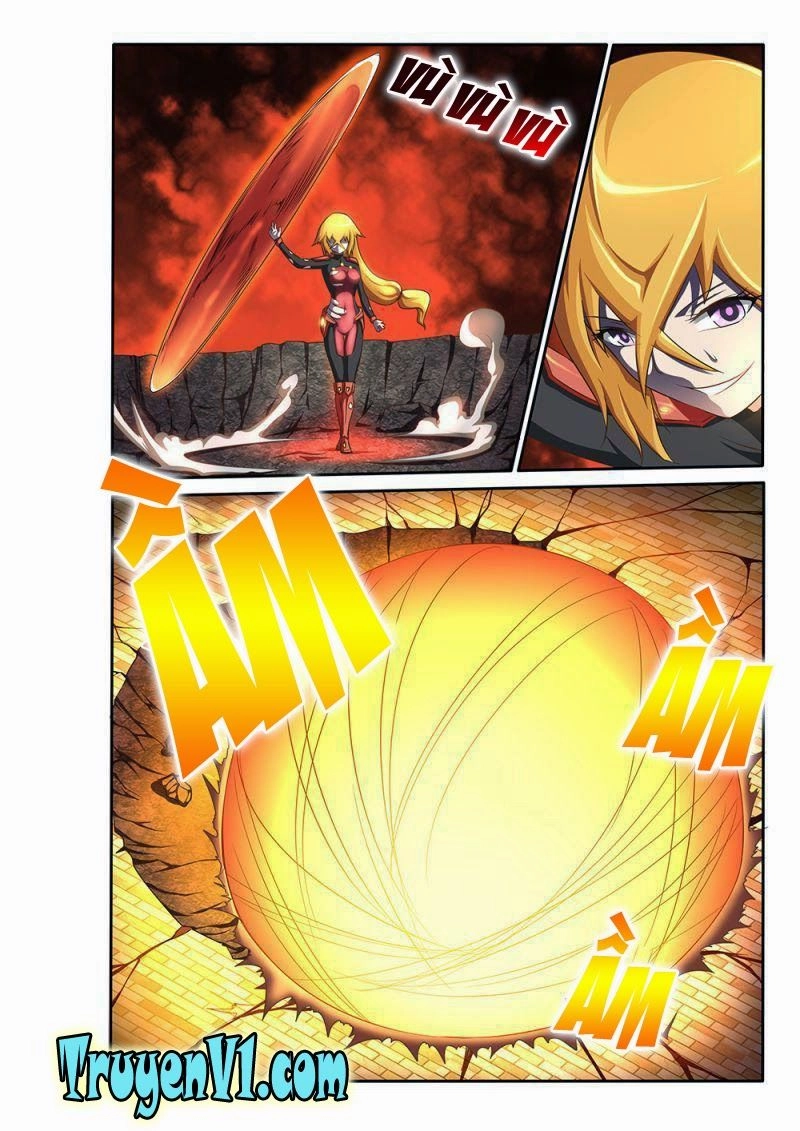 World Of Super Sand Box Chapter 20 - 3