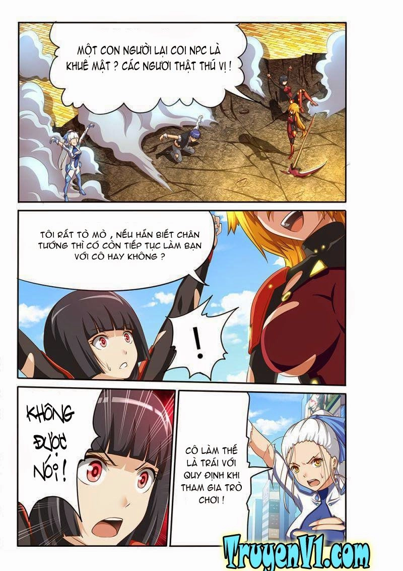 World Of Super Sand Box Chapter 20 - 6