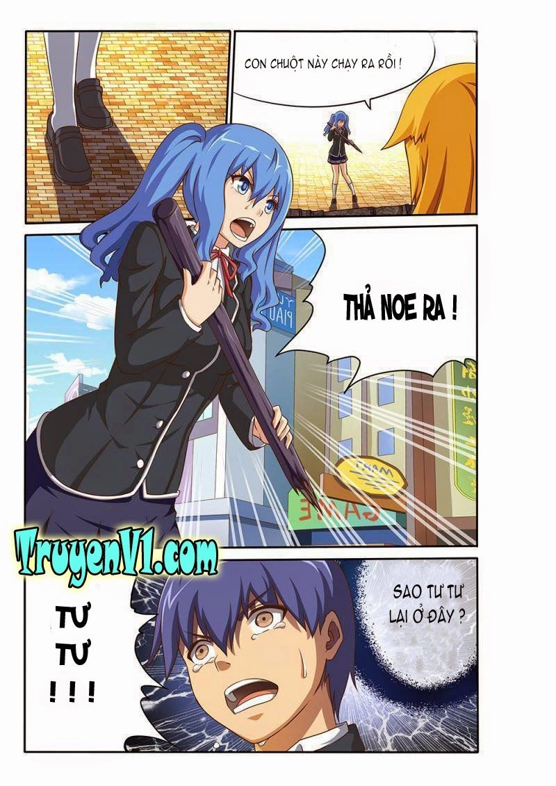 World Of Super Sand Box Chapter 21 - 2