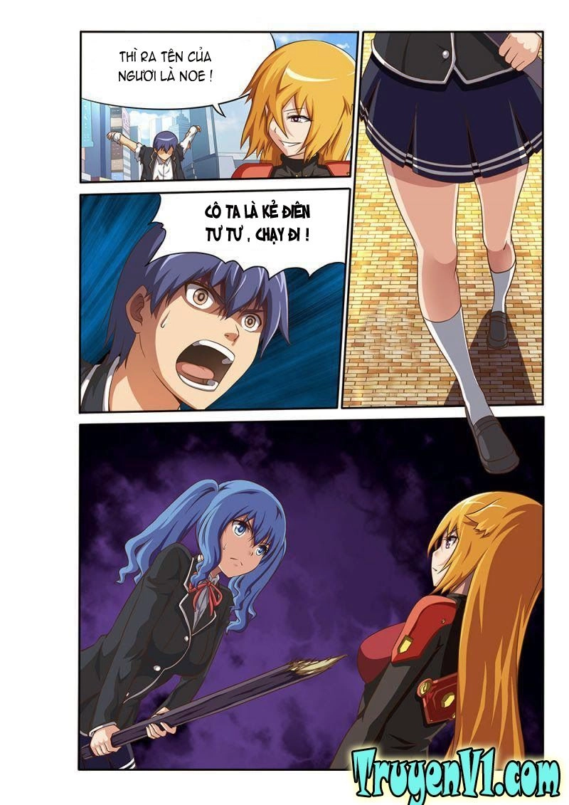 World Of Super Sand Box Chapter 21 - 3