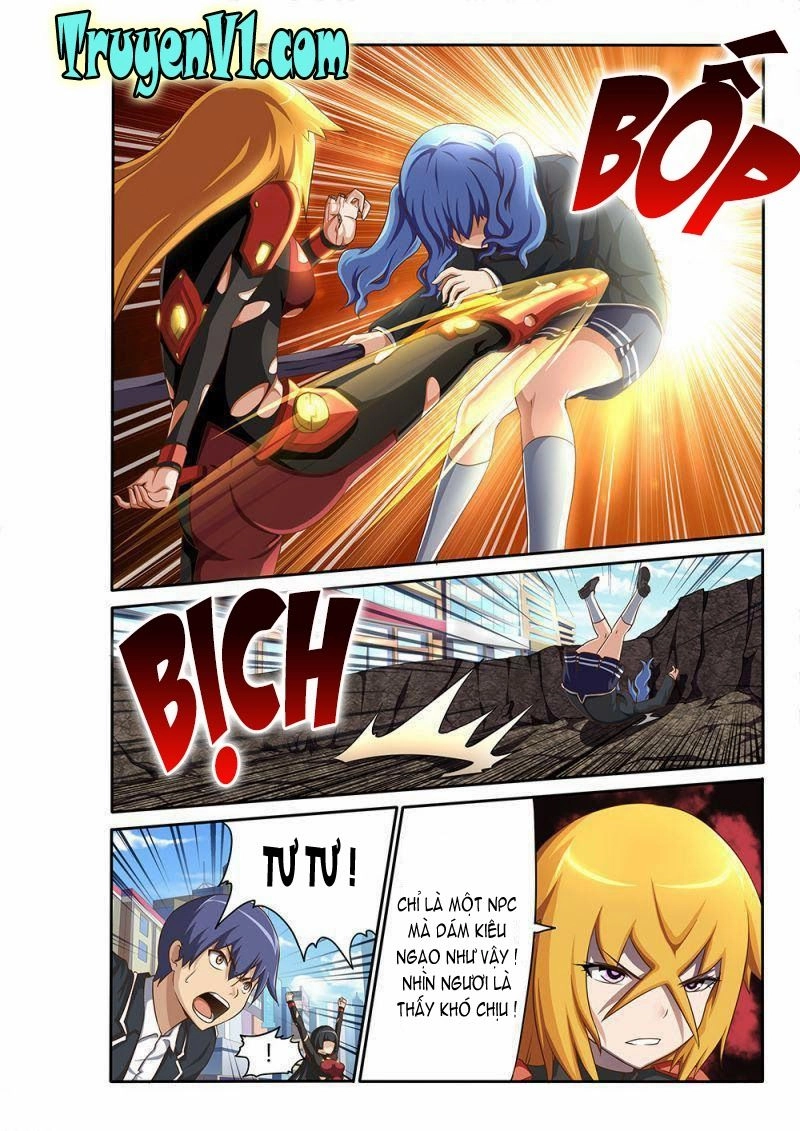 World Of Super Sand Box Chapter 21 - 5