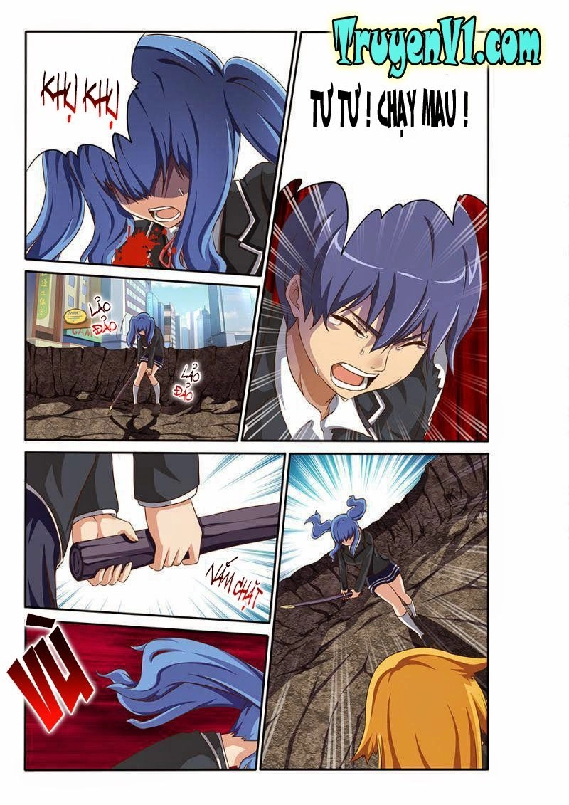 World Of Super Sand Box Chapter 21 - 6