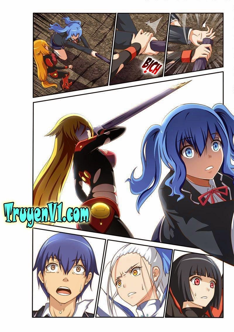 World Of Super Sand Box Chapter 21 - 7