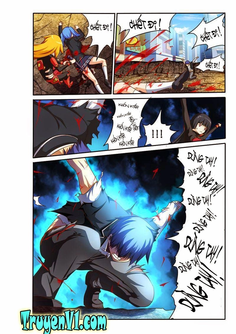 World Of Super Sand Box Chapter 21 - 9