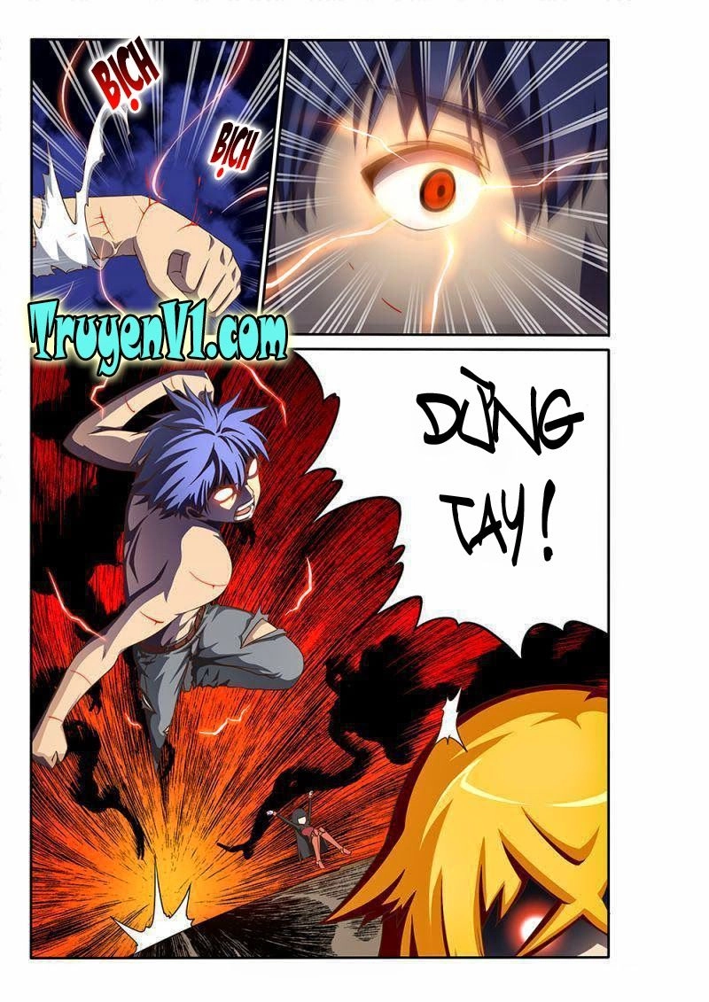 World Of Super Sand Box Chapter 21 - 10