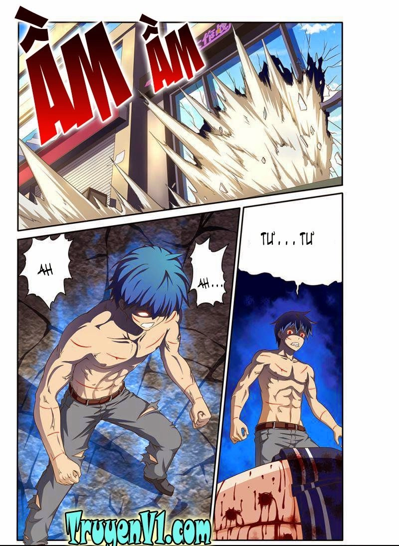 World Of Super Sand Box Chapter 21 - 12