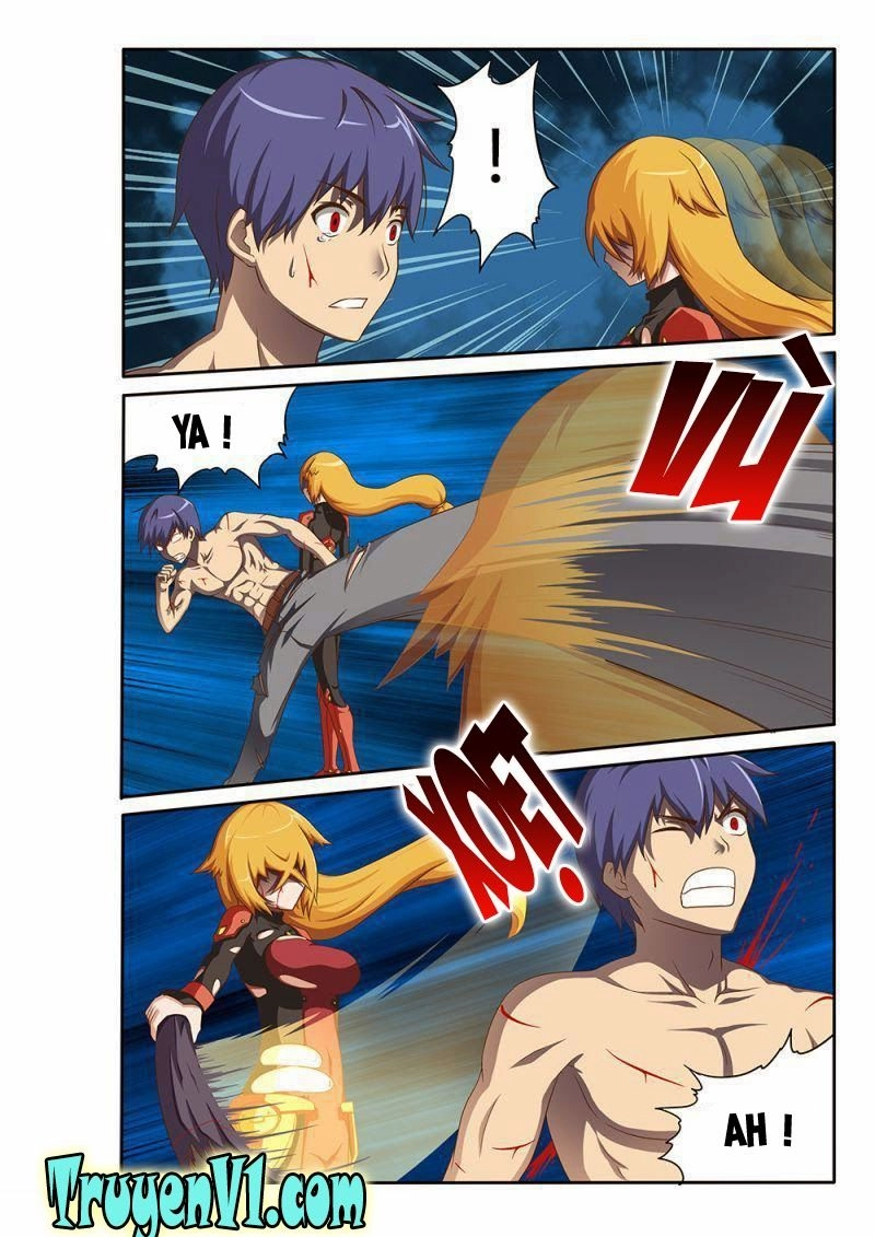 World Of Super Sand Box Chapter 21 - 13