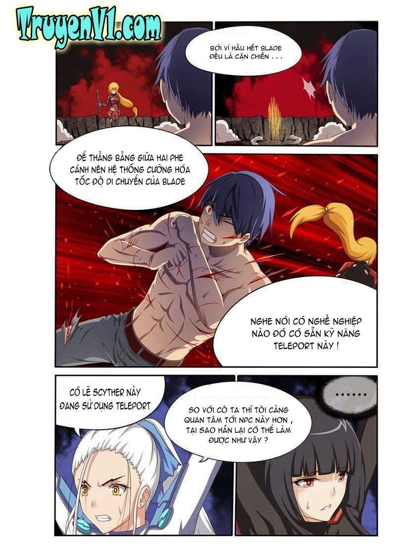 World Of Super Sand Box Chapter 21 - 15