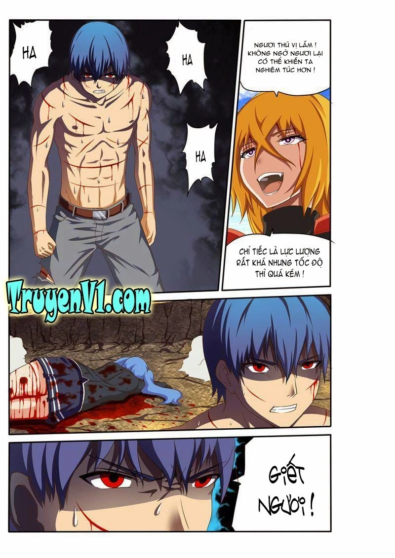 World Of Super Sand Box Chapter 21 - 16