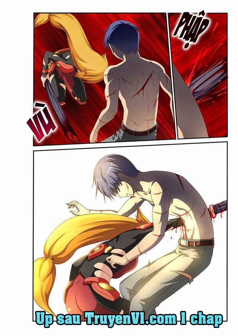 World Of Super Sand Box Chapter 21 - 17