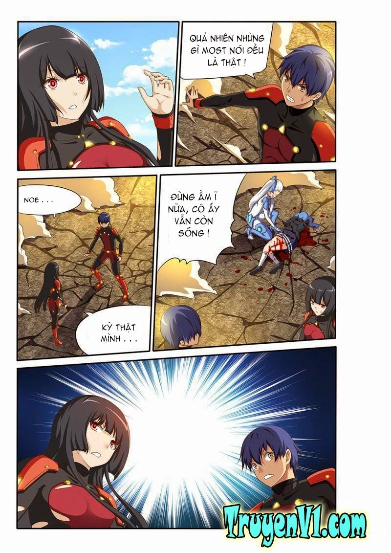 World Of Super Sand Box Chapter 22 - 12