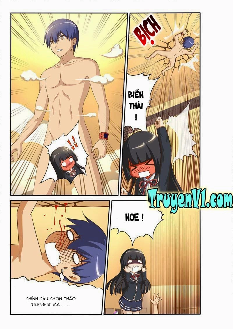 World Of Super Sand Box Chapter 23 - 8