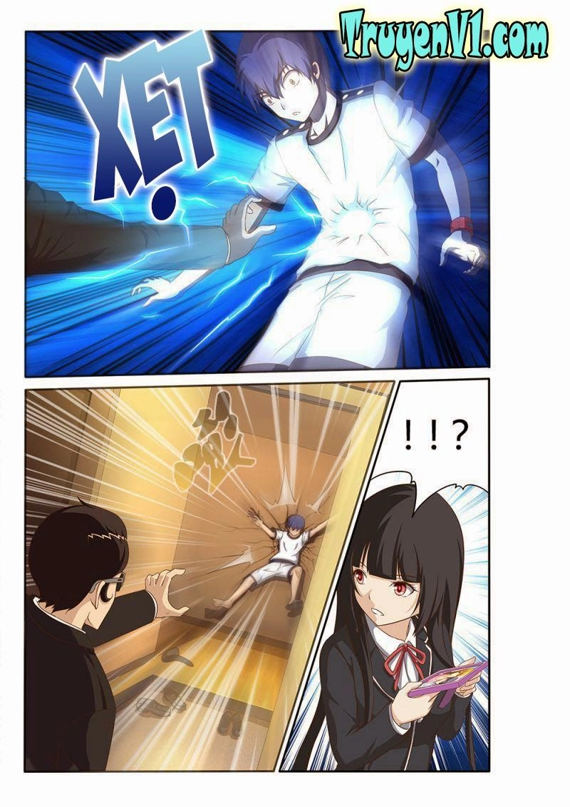 World Of Super Sand Box Chapter 24 - 4