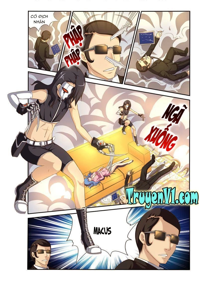 World Of Super Sand Box Chapter 24 - 13