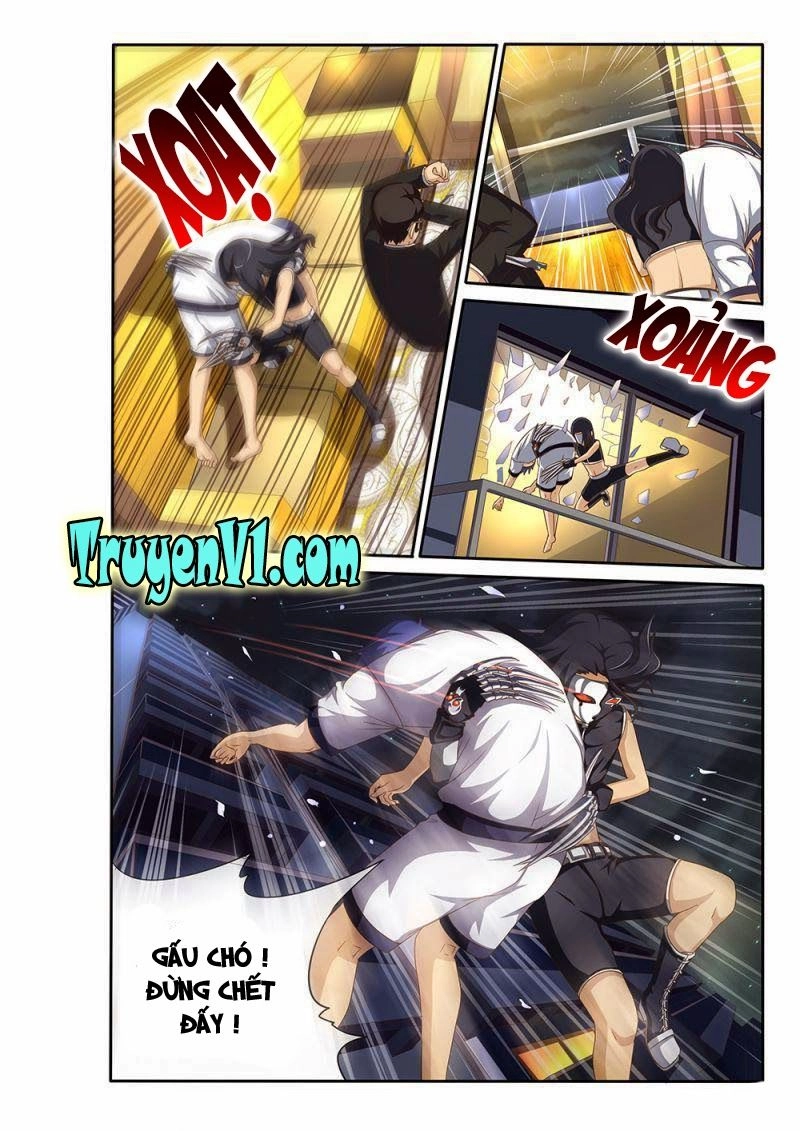 World Of Super Sand Box Chapter 25 - 3