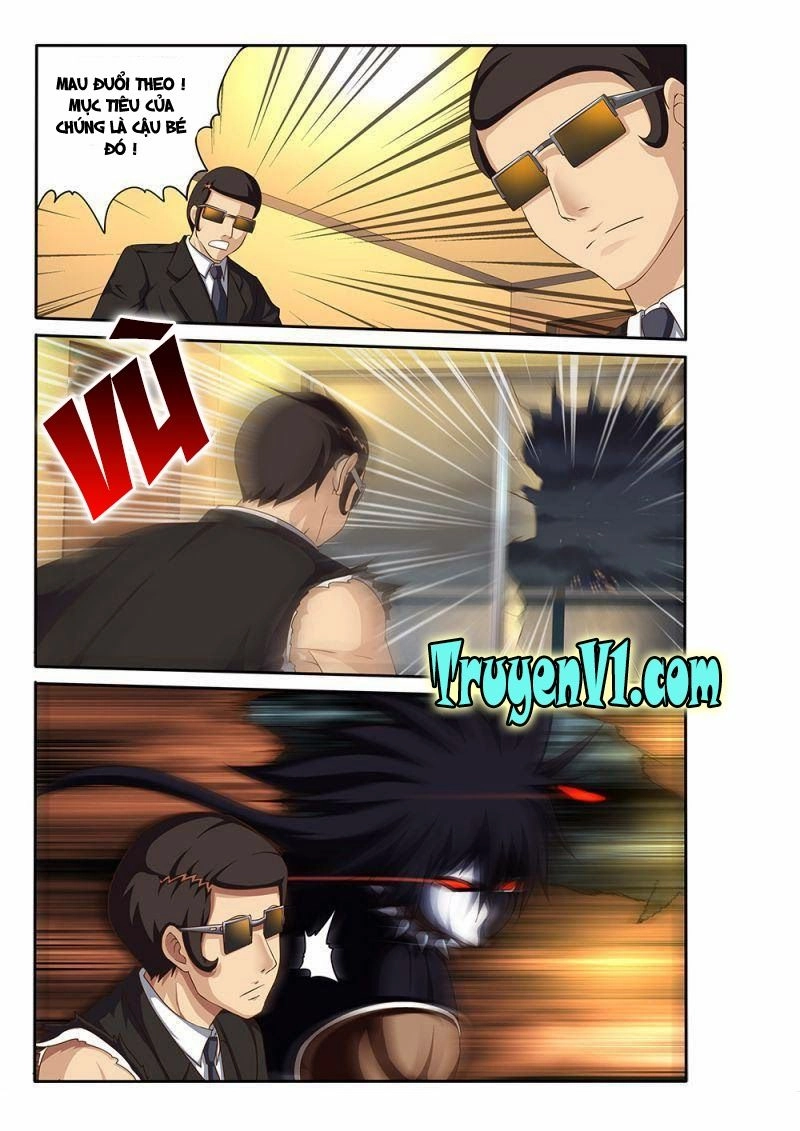 World Of Super Sand Box Chapter 25 - 4