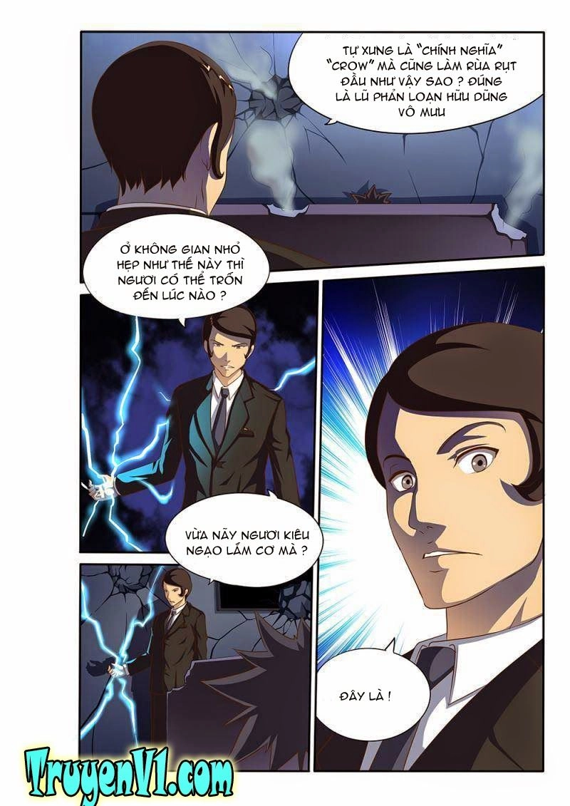 World Of Super Sand Box Chapter 25 - 9