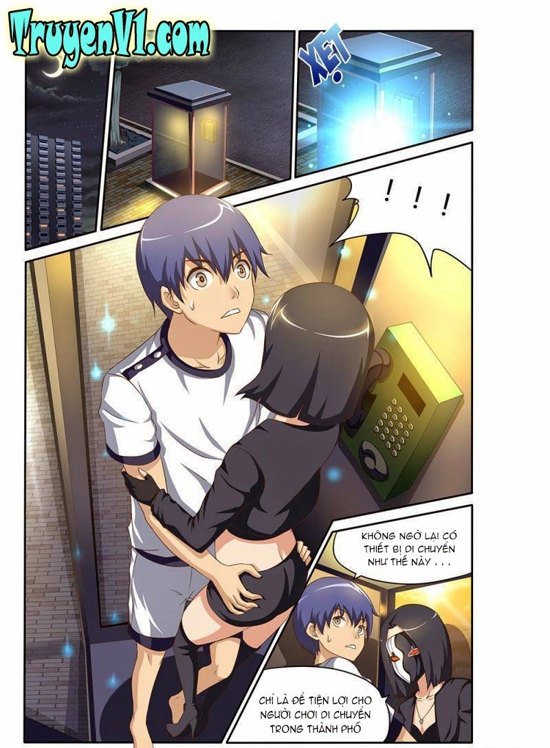 World Of Super Sand Box Chapter 27 - 10