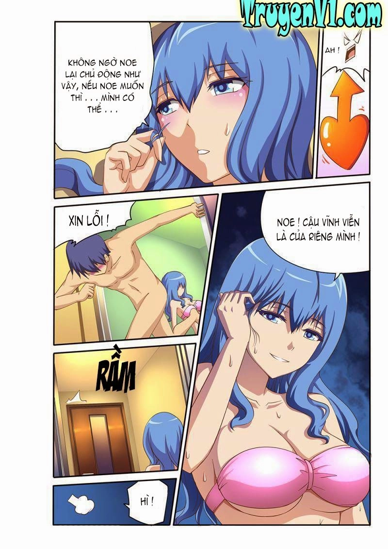 World Of Super Sand Box Chapter 29 - 3