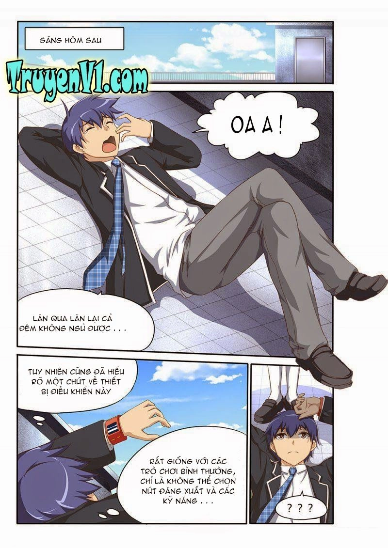 World Of Super Sand Box Chapter 29 - 10