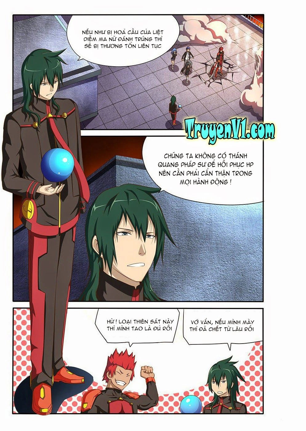 World Of Super Sand Box Chapter 30 - 14