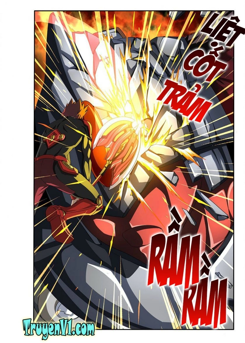 World Of Super Sand Box Chapter 32 - 3