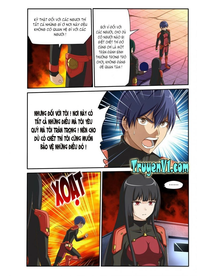 World Of Super Sand Box Chapter 32 - 15