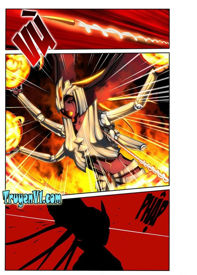 World Of Super Sand Box Chapter 33 - 10