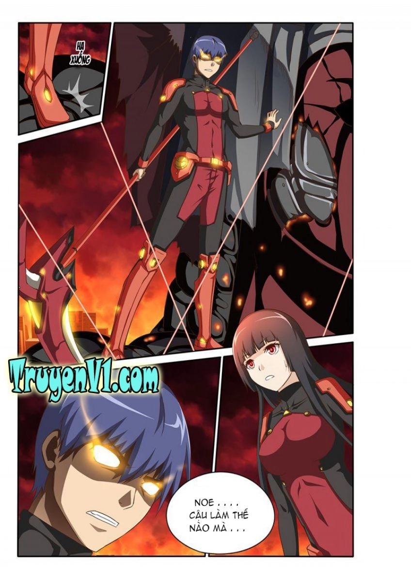 World Of Super Sand Box Chapter 37 - 8