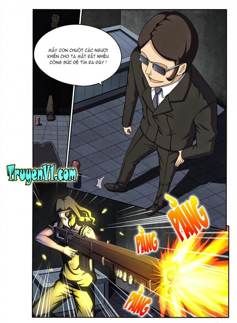 World Of Super Sand Box Chapter 42 - 3