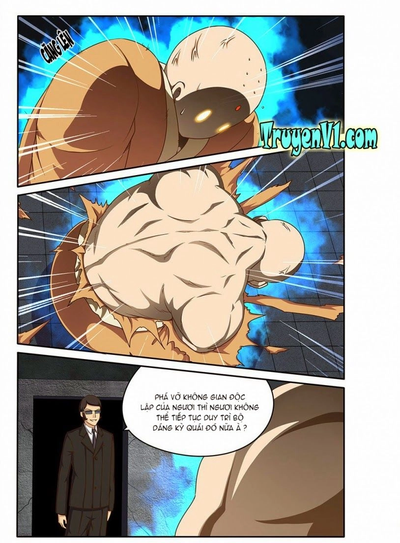 World Of Super Sand Box Chapter 42 - 8