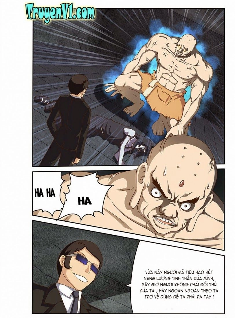 World Of Super Sand Box Chapter 42 - 9