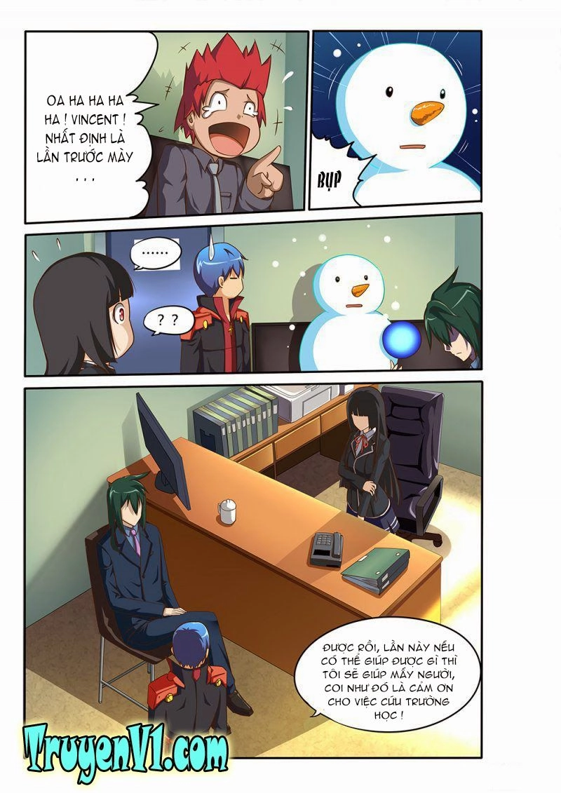 World Of Super Sand Box Chapter 45 - 3