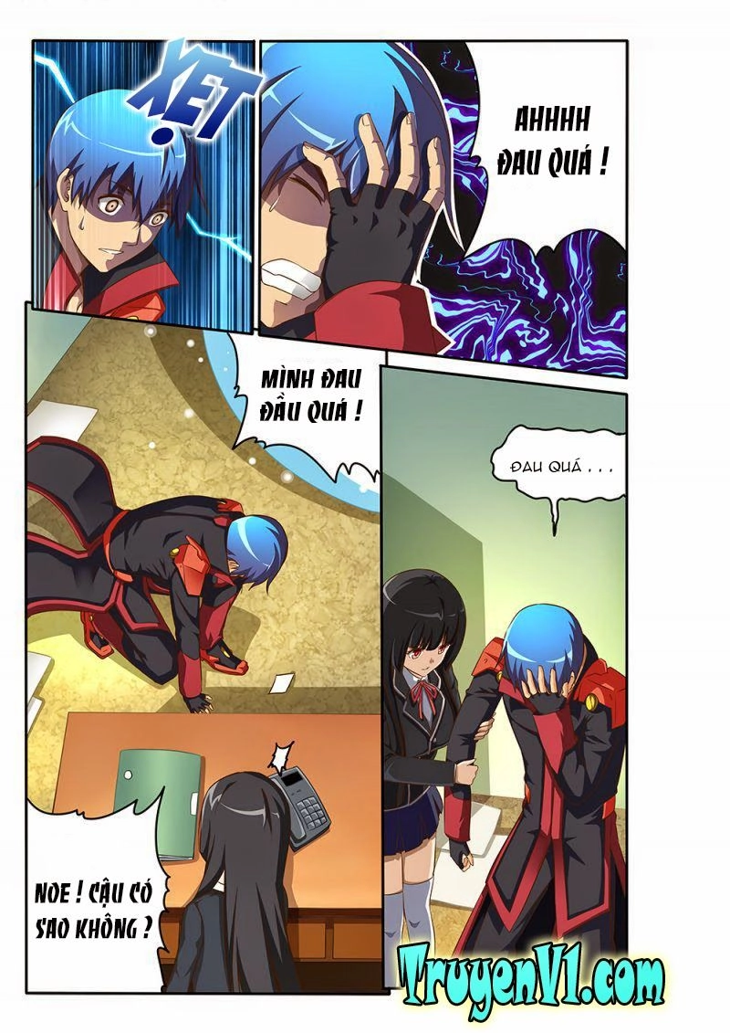 World Of Super Sand Box Chapter 45 - 7