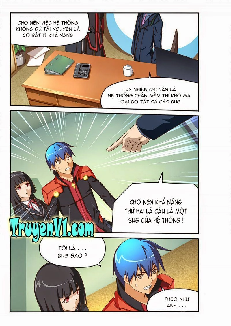 World Of Super Sand Box Chapter 45 - 9