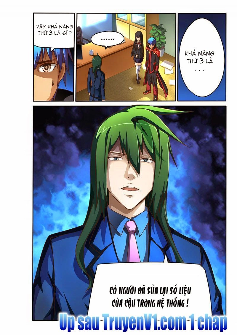 World Of Super Sand Box Chapter 45 - 10