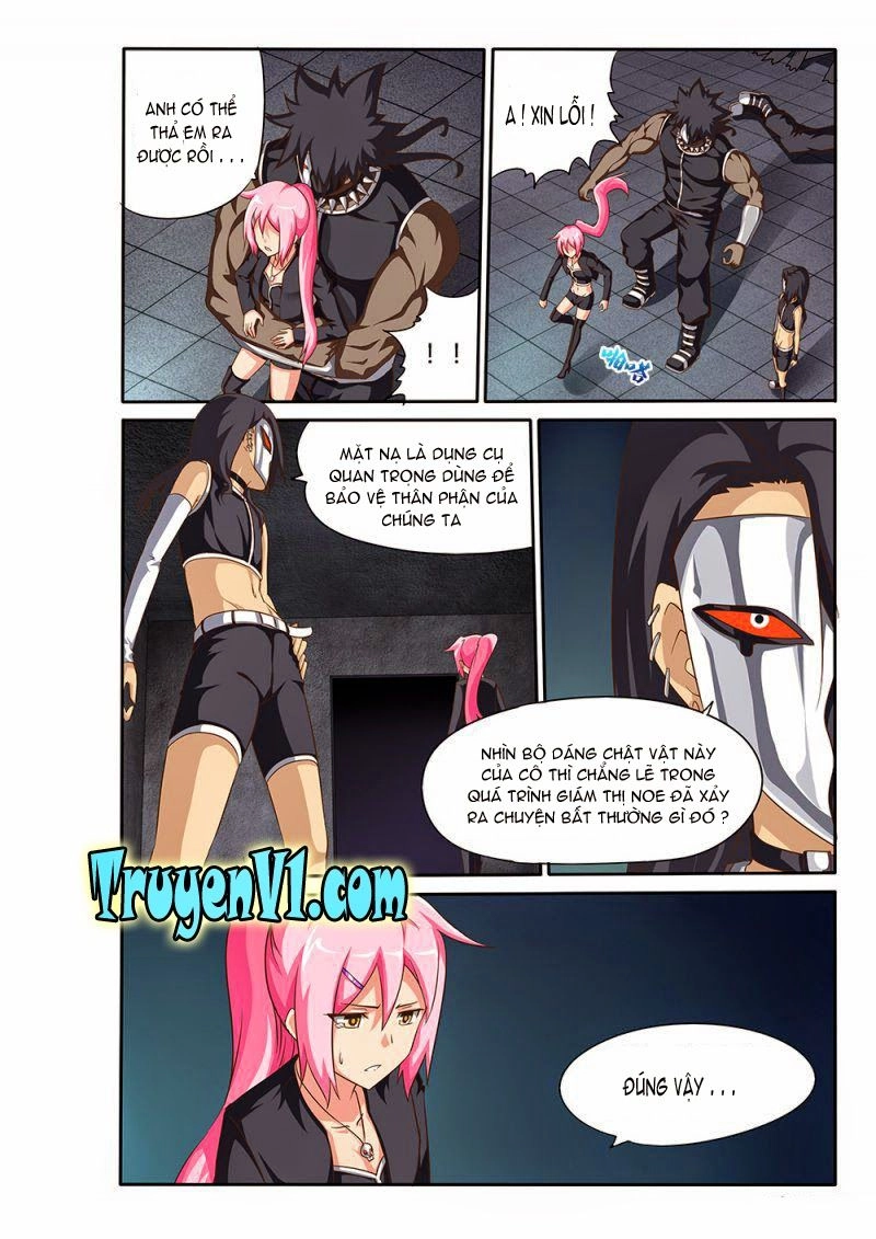 World Of Super Sand Box Chapter 47 - 2