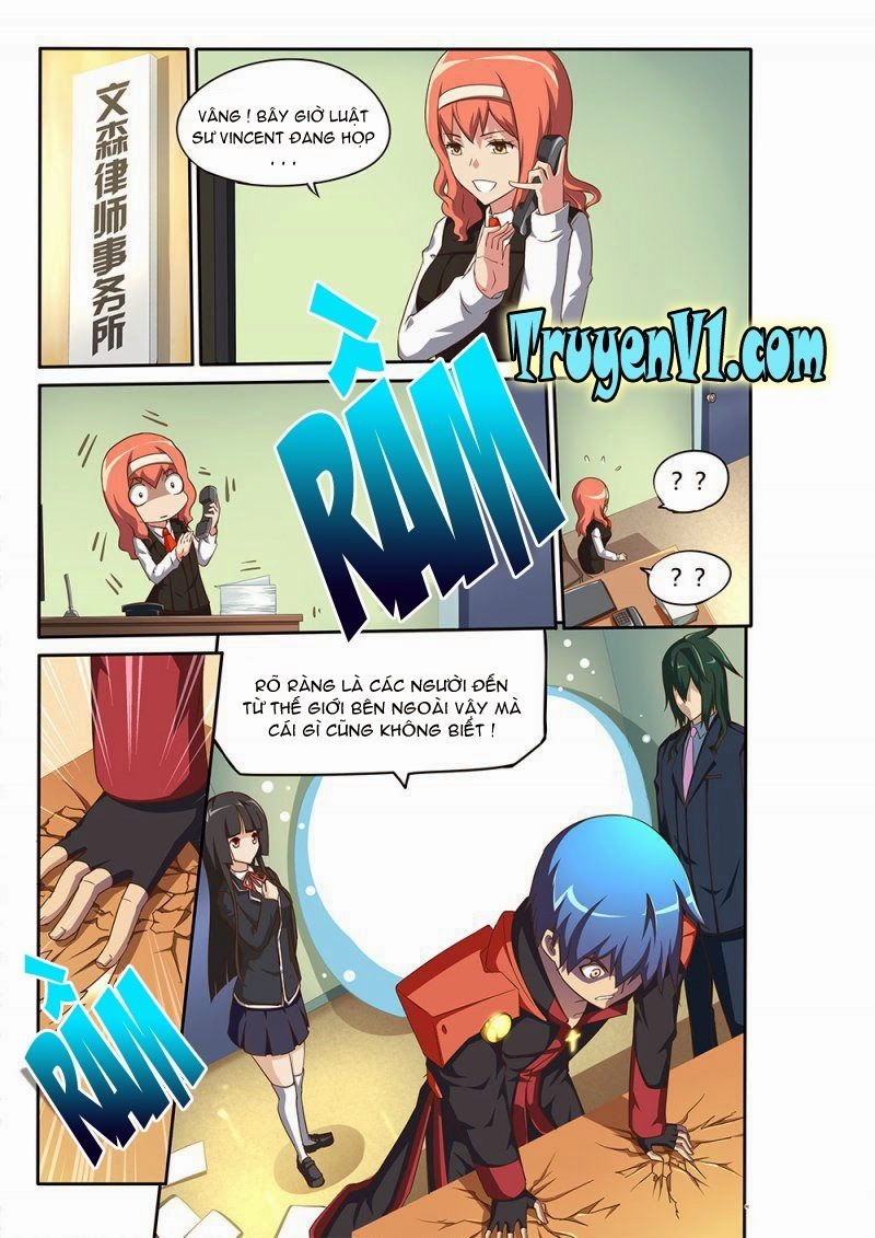 World Of Super Sand Box Chapter 47 - 3