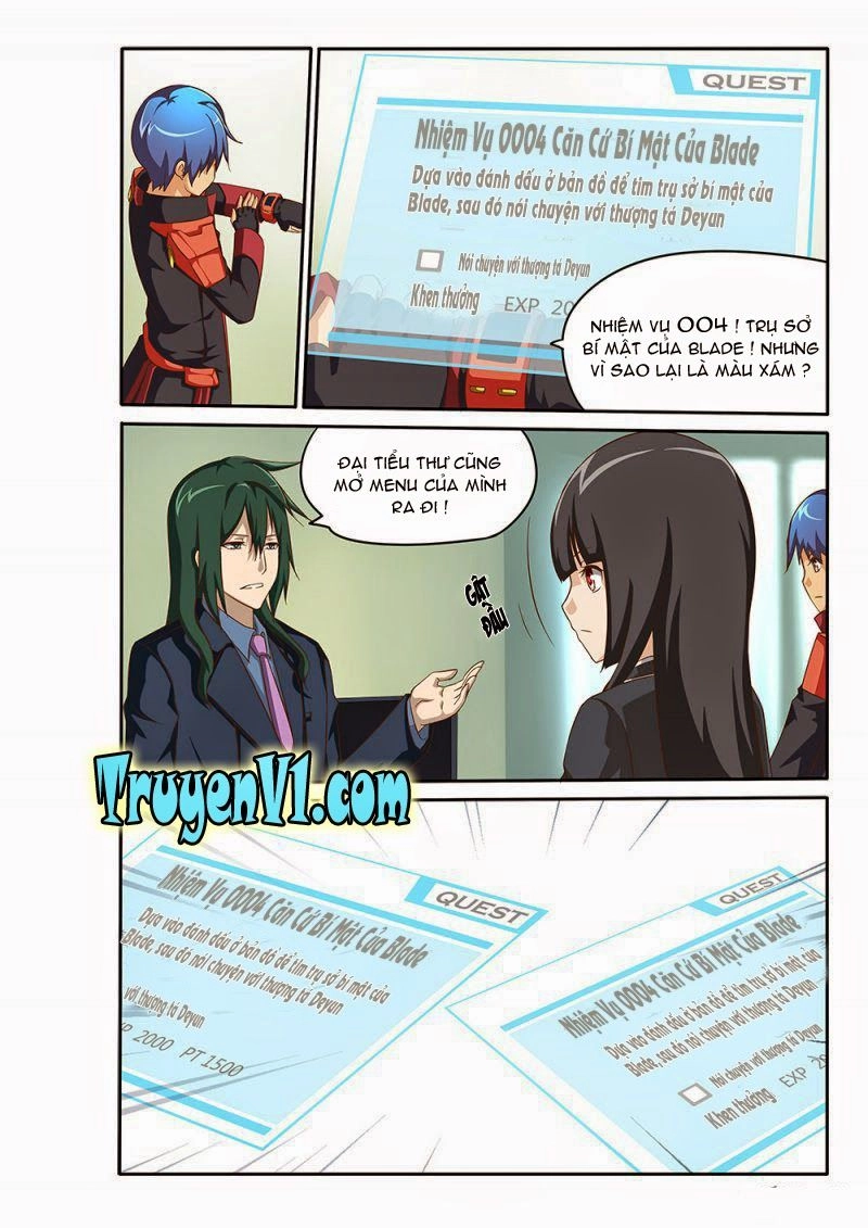 World Of Super Sand Box Chapter 47 - 6