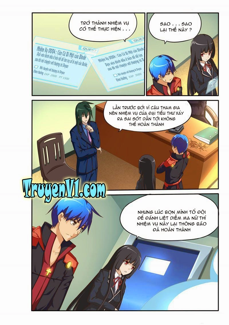 World Of Super Sand Box Chapter 47 - 8