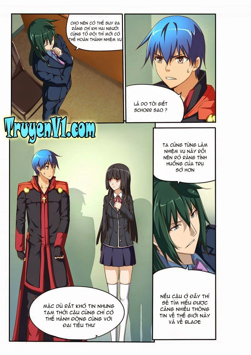 World Of Super Sand Box Chapter 47 - 9