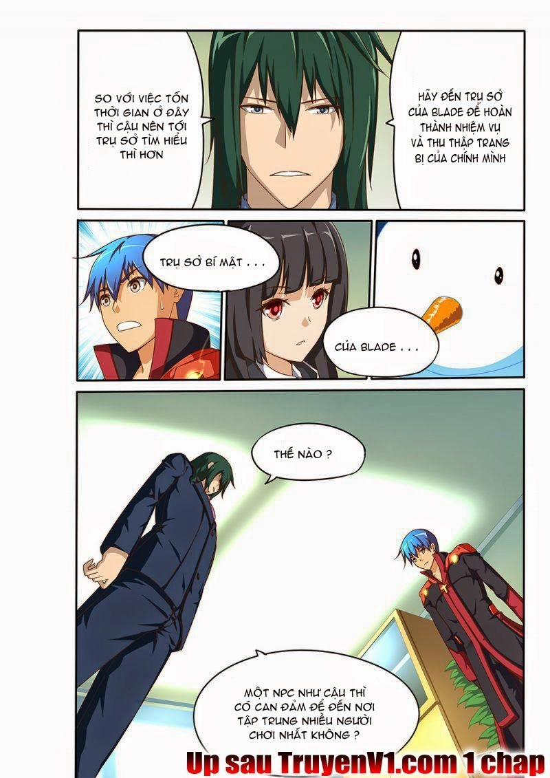 World Of Super Sand Box Chapter 47 - 10