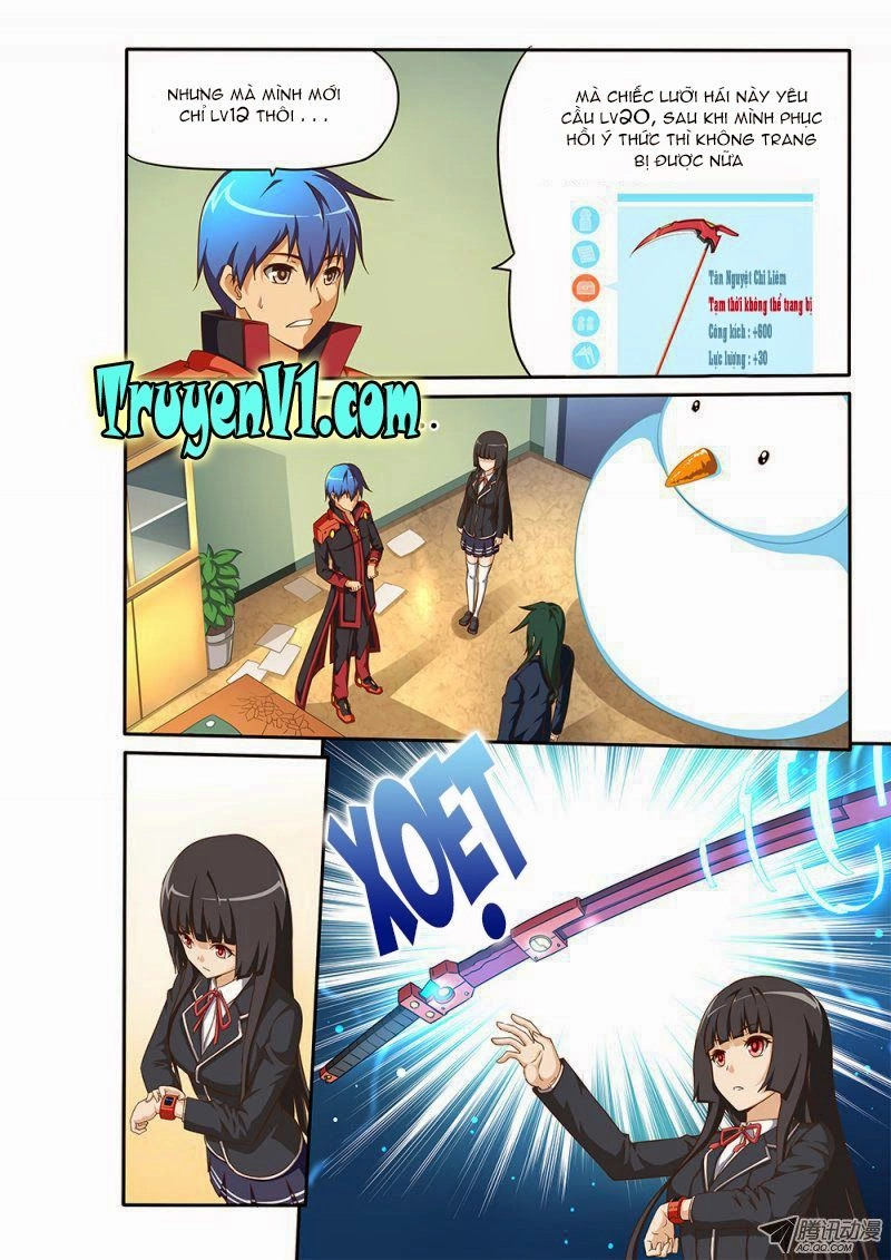 World Of Super Sand Box Chapter 48 - 4