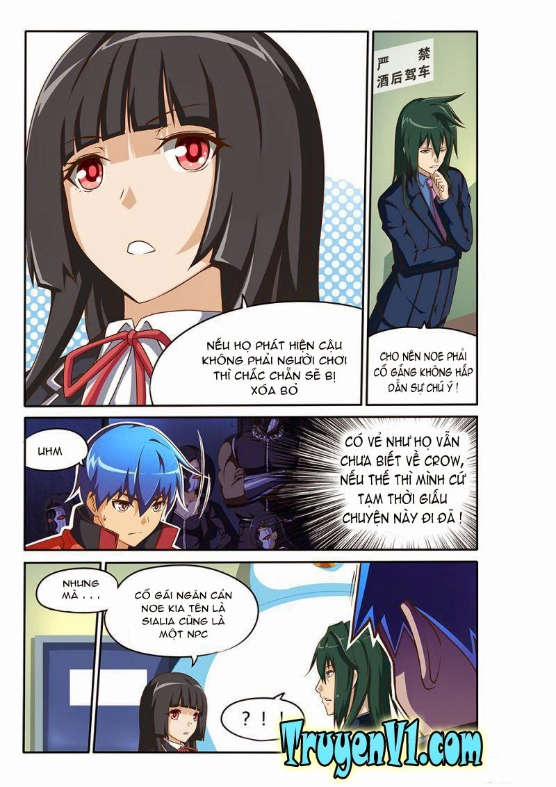 World Of Super Sand Box Chapter 49 - 3